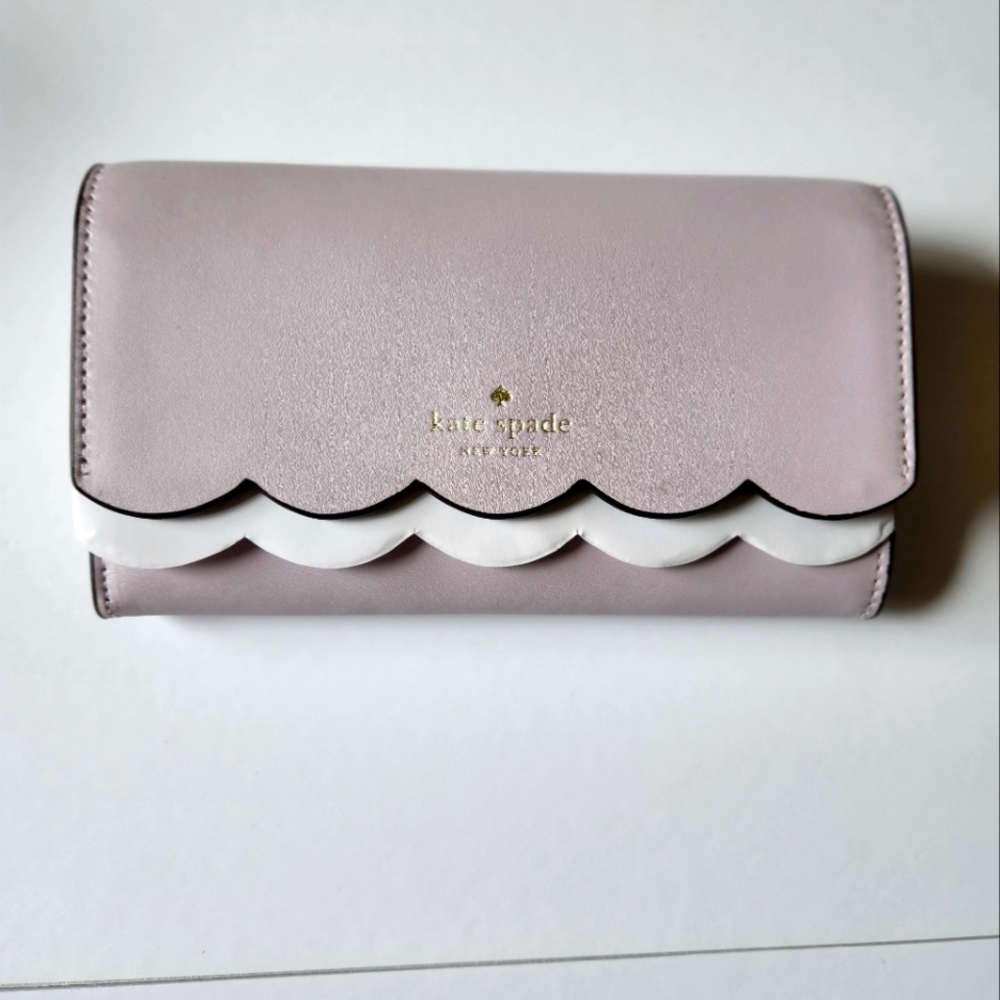 Kate Spade Lilac Moon Purse